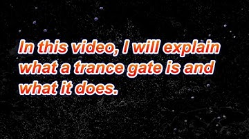 Create rhythm patterns using trance gates in FL Studio  | Learn how to make beats | FL Studio