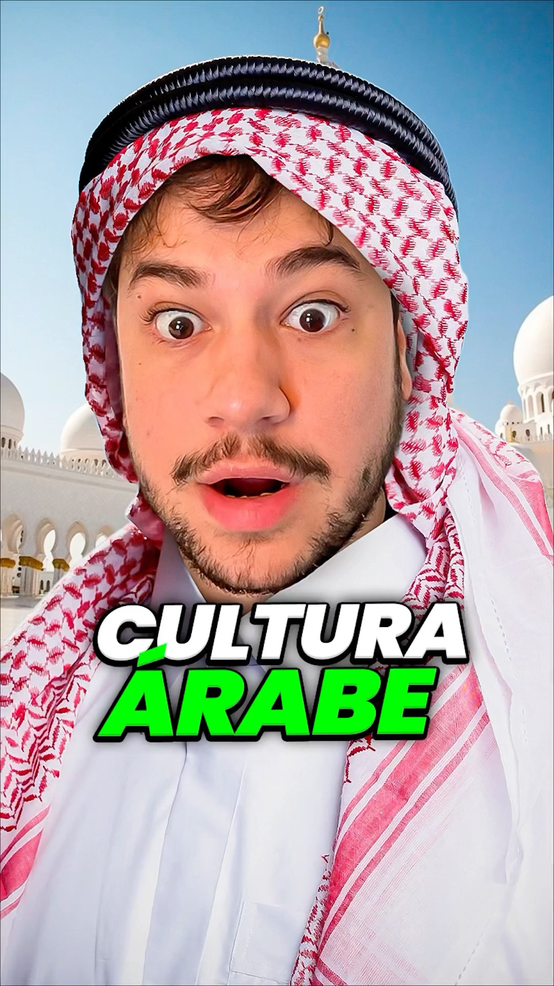 cultura árabe #livedobrino #humor #MundinhoBrino
