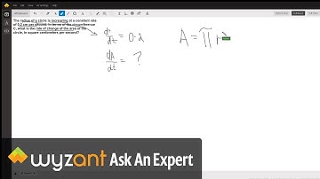 Application of Differentiation