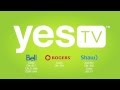 We call it yes tv