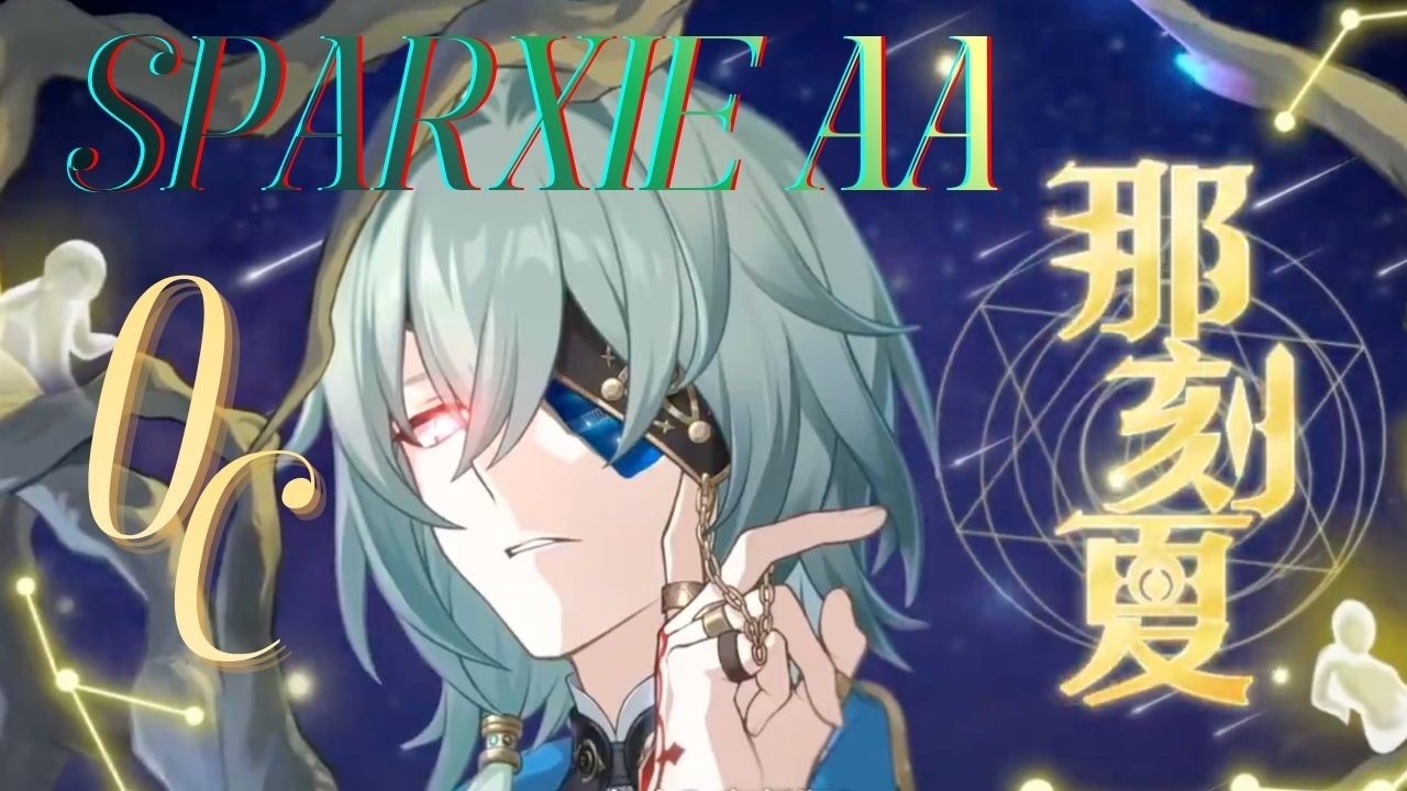 Anaxa 0-cycles AA Sparxie with E0 supports (E5 Anaxa btw) | HSR 4.0 AA