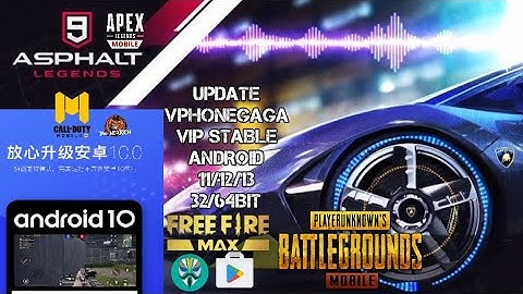 LATEST UPDATE : VphoneGaGa10 V3.3.2 + Magisk Playstore Root & Everything Fix in Android 11/12/13