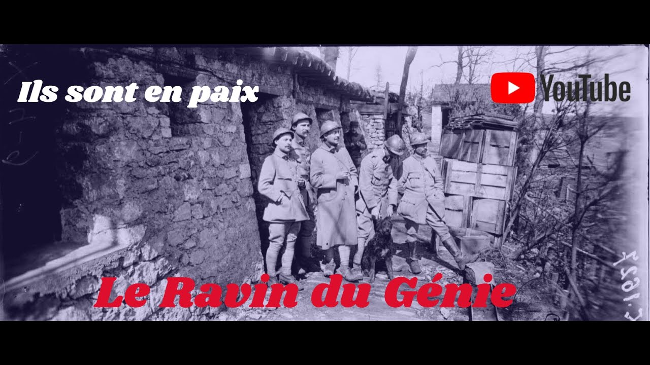Le ravin du génie