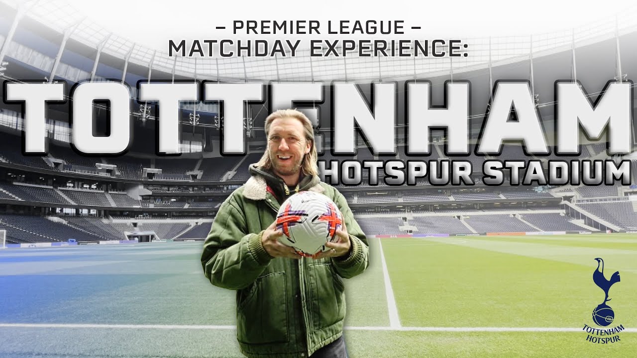 NFL Names Tottenham Hotspur Stadium 'Official Home' in the U.K. –