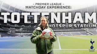 The ULTIMATE guide to Tottenham Hotspur Stadium | Premier League Matchday Experience | NBC Sports