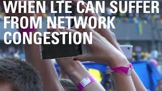 Prioritization And Preemption Improve Quality Of Service For Lte