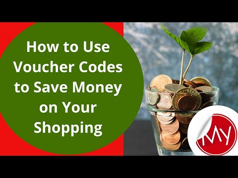 How to Use Voucher Codes to Save Money on Your Shopping
