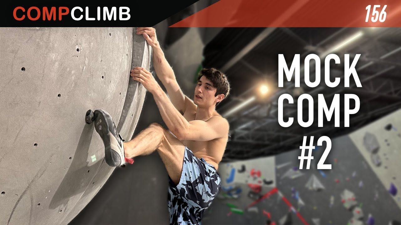COMP SIM x OFFSITE x TN PROS REVIEW | COMPCLIMB training series - YouTube