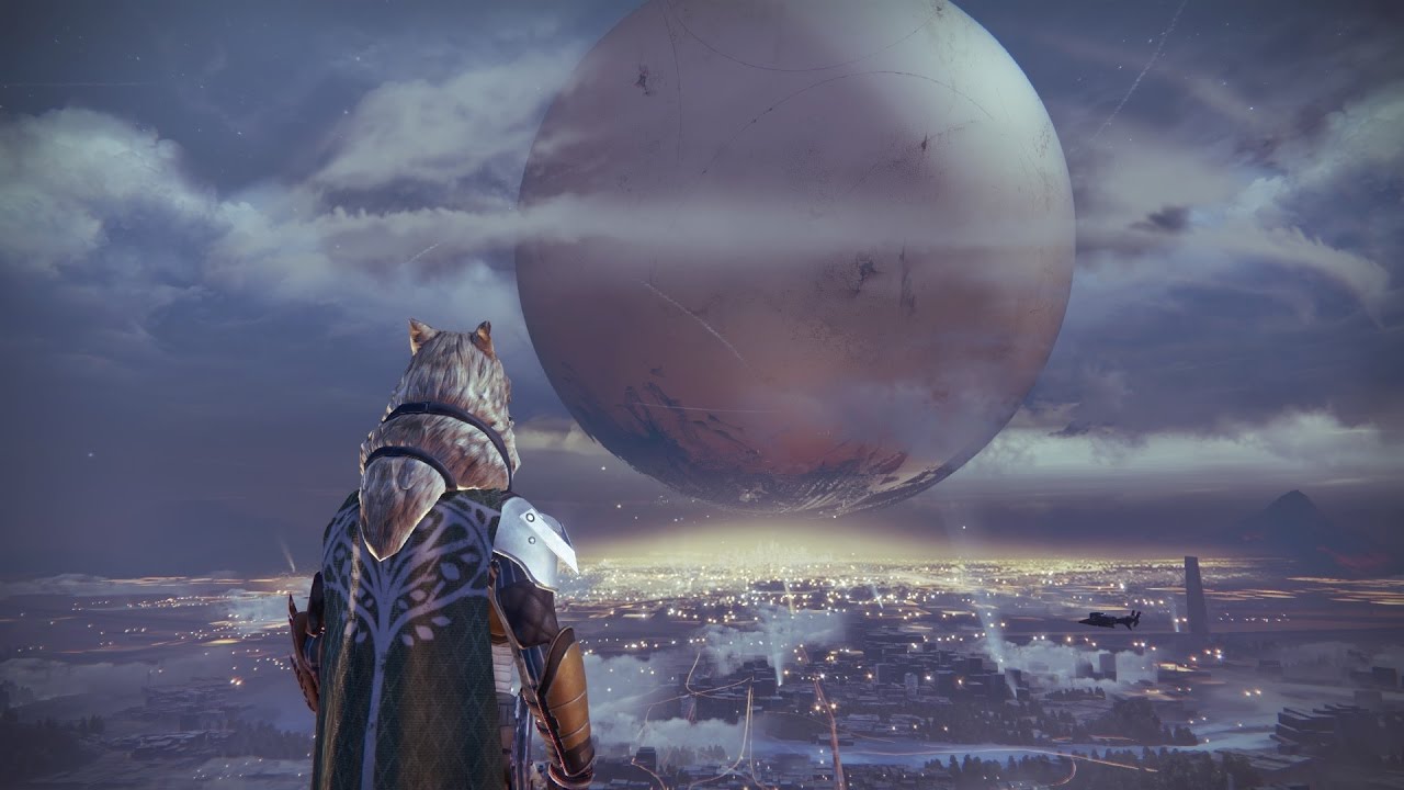 The Ninja (Destiny Montage)