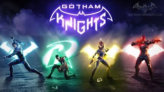 Gotham Knights Gameplay 5K RX 6800 XT Ray Tracing