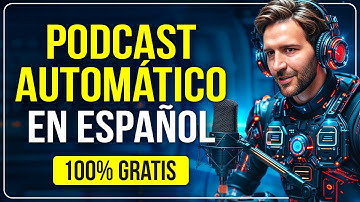 Crea PODCAST AUTOMÁTICOS en ESPAÑOL con IA (NOTEBOOK LM) 🤯 Tutorial y ejemplos