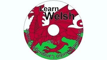 Learn Welsh For Beginners While You Sleep Language Accent Wales Pronunciation Lesson 4 Easy With Us