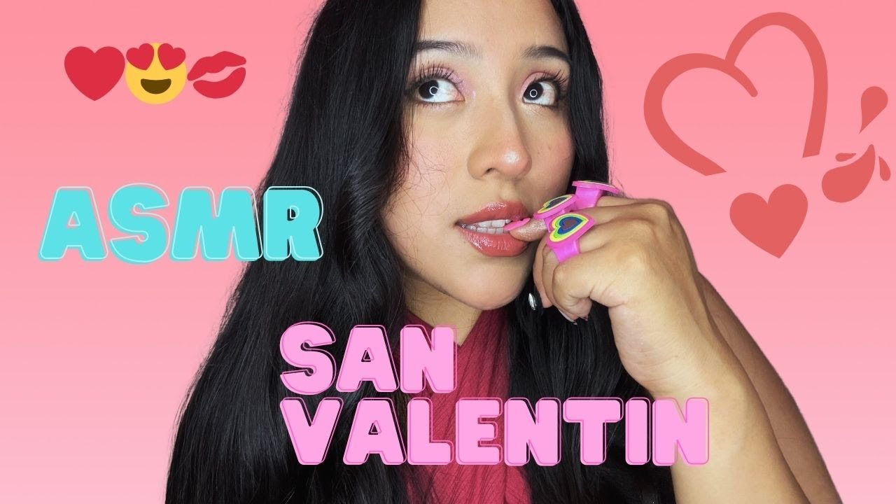 ❤️Mejor Amiga SE TE DECLARA en SAN VALENTIN💙 // SAYU ASMR