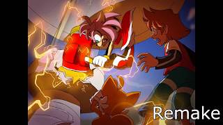 SONIC X REANIMATE (Shot 332) + Process