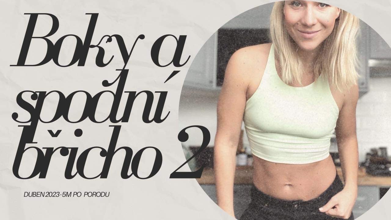 Boky a spodní bříško 2#