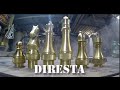 ✔  DiResta Chess Set