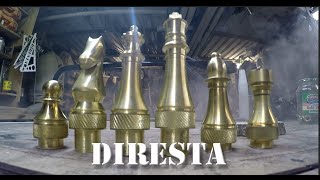 ✔  DiResta Chess Set