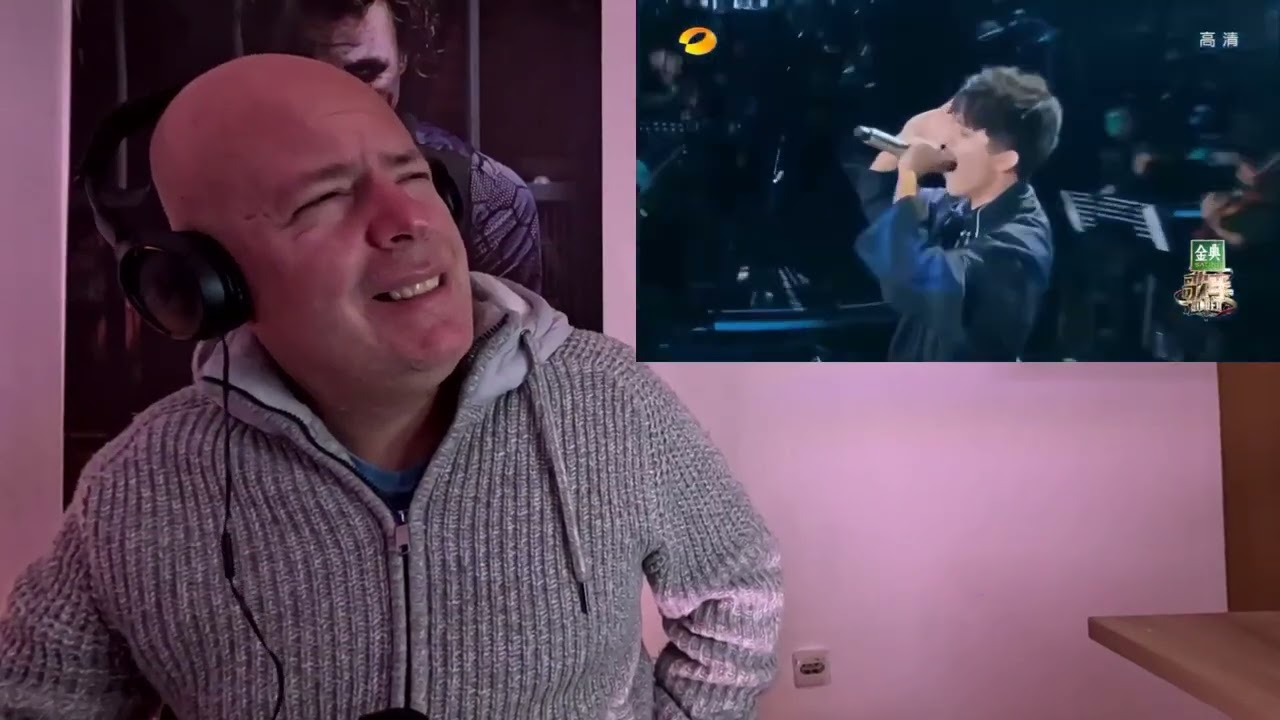 Singer reacts to Dimash - Opera 2- First time - Reaction