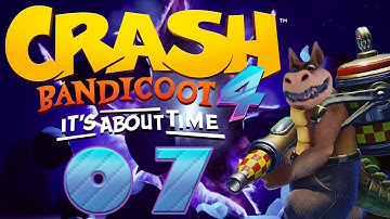 Crash Bandicoot 4 It