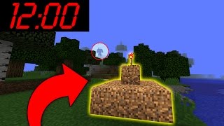 ĐỪNG CHƠI MINECRAFT VÀO ĐÚNG 12 GIỜ ĐÊM!!!