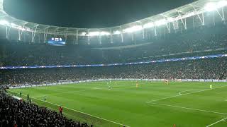 BEŞİKTAŞSIN SEN BİZİM CANIMIZ (beşiktaş 1-1 porto) Resimi