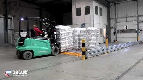 CargoMatic: The Logistics Solution!