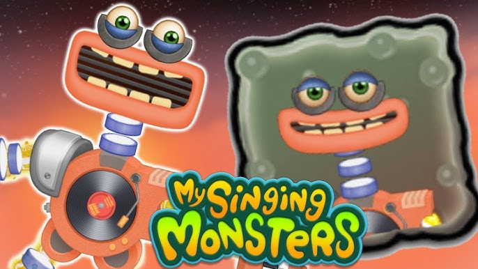 A WUBBOX ÉPICA DA ILHA DE AR TÁ MUITO IRADAAAAA - My Singing Monsters 