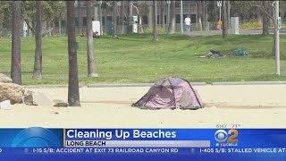 Jr. Lifeguard Steps On Hypodermic Needle In Long Beach Sand screenshot 2