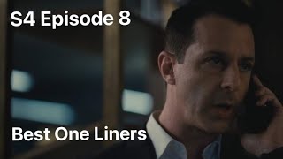Best One Liners from Succession S4E8 