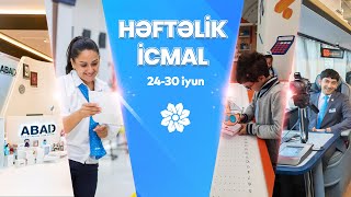 Ötən Həftə Də Daha Asan Oldu