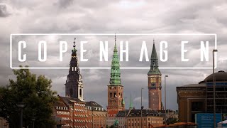 Among the Spires - Copenhagen hyperlapse