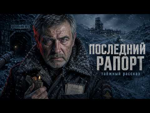 ПОСЛЕДНИЙ РАПОРТ | ТАЁЖНЫЕ БАЙКИ | ТАЁЖНЫЕ ИСТОРИИ