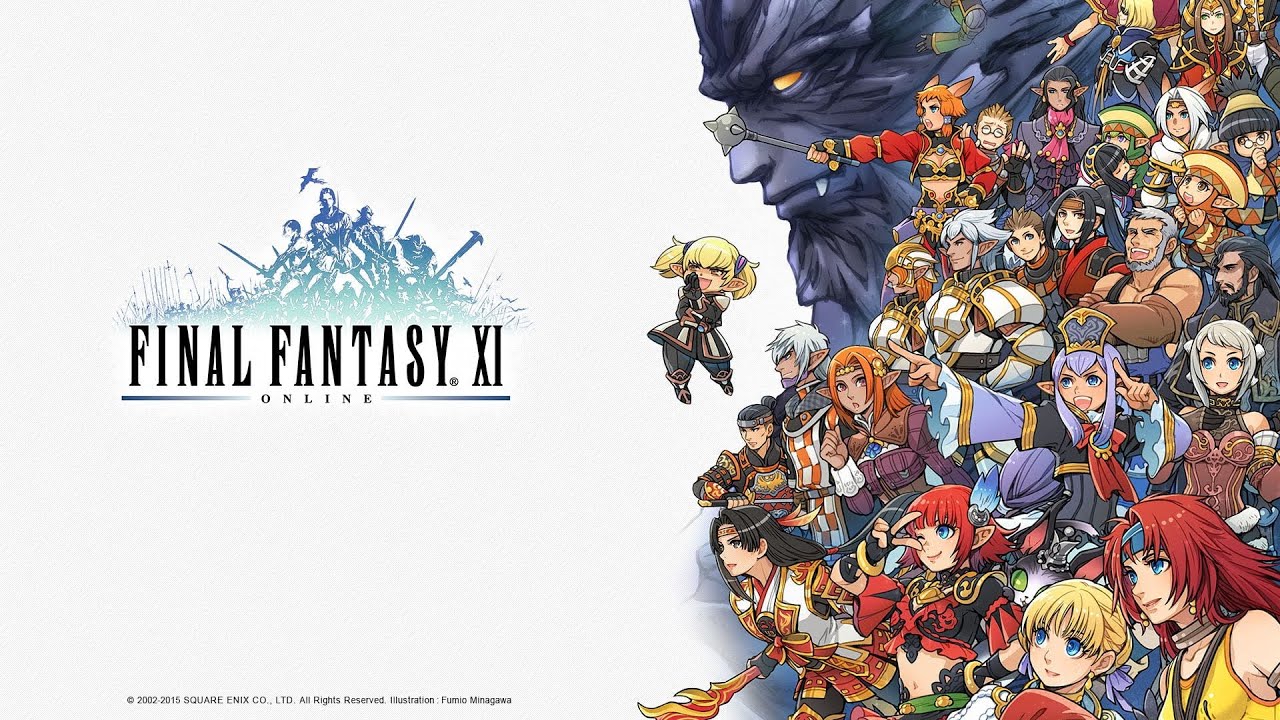 Final Fantasy 11 — Эпизод 39 — Возвращение в Псо'Ксю