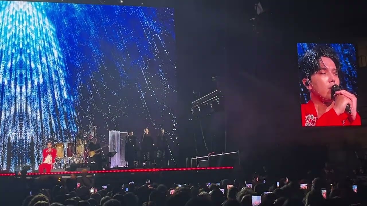 Dimash Barcelona 07 SOS