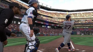 ... from globe life ballpark in arlington.
---------------------------- visit my chan...