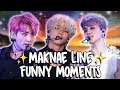 BTS MAKNAE LINE FUNNY MOMENTS