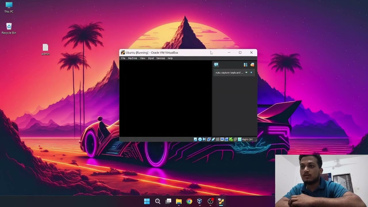 Ubuntu setup in Virtual Box. [Bangla]. Easy Steps 2025 || DIU Assginment Task
