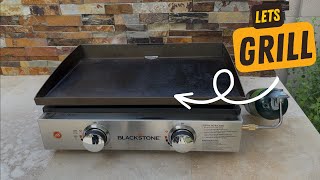 Blackstone 22" Griddle - AKA The Best Camping Stove! (REVIEW)