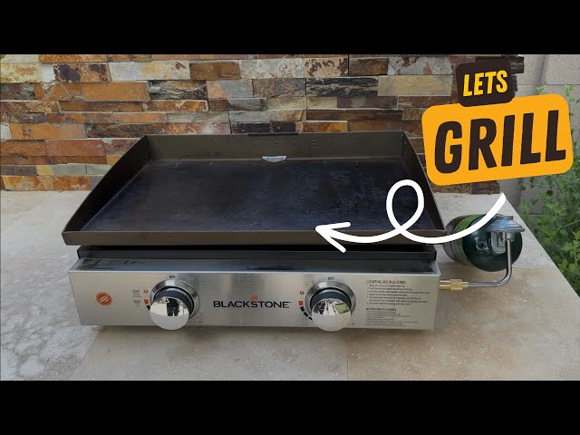 BlackStone 22” Tabletop Griddle