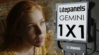 Litepanels Gemini 1x1 | Hands On screenshot 3