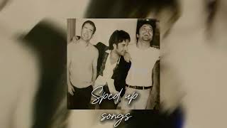 I wanna hear love speak shh - Tarkan (sped up) Resimi