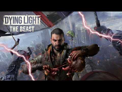 DYING LIGHT- THE BEAST | DAY 5 | CO OP