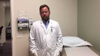 Surgeon Andrew Smith gives best health tip