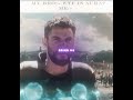 God Of Aura ! - Thor "Avengers Infinity War" Edit | Ogryzek - AURA Hyper ( Slowed )