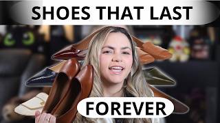 Best Affordable Leather Shoes That Look Elegant and Last for Years.