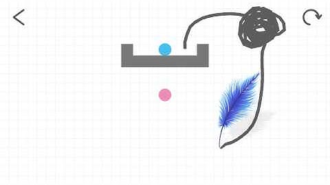 Level 209 on Brain Dots! Crazy!