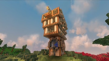 How To Build A Guildhall - Part 2