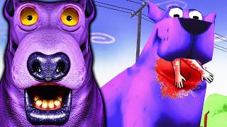 You Have to Feed Your Dog Your NEIGHBORS' Meat in This Lost Media Horror Game... screenshot 5