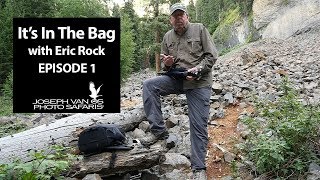 It&#39;s In The Bag with Eric Rock - Pilot Episode