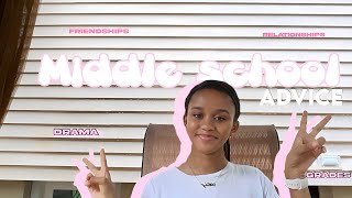 The ULTIMATE Middle school Survival guide || *Abigail madison*
